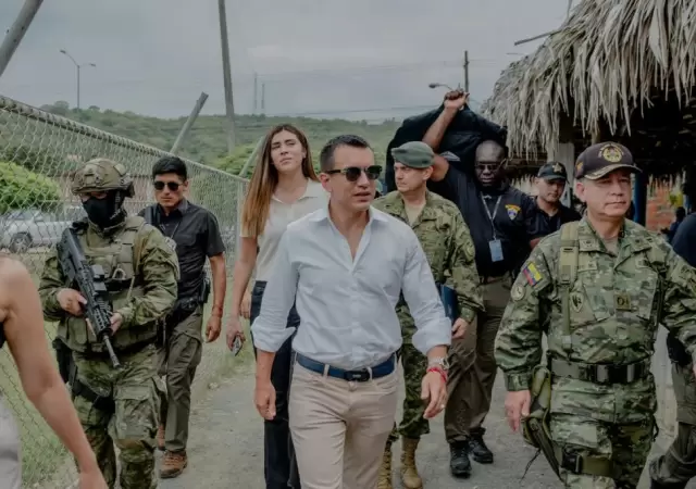 El presidente ecuatoriano tiene planeada una segunda consulta con 7 preguntas para la ciudadan�a.