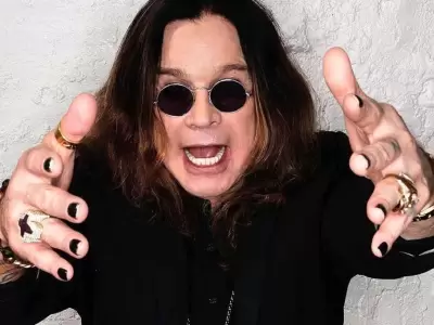 Ozzy Osbourne