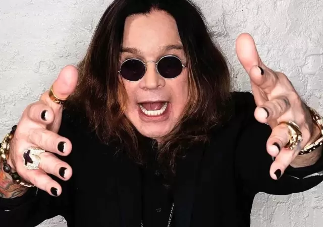 Ozzy Osbourne