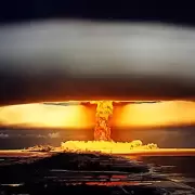En silencio: Jap�n record� el 80� aniversario de la bomba at�mica sobre Hiroshima