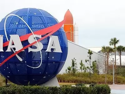 La NASA apura sus planes para regresar a la luna, pero no para explorarla, sino para conquistarla.