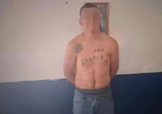 Matias Jurado est� acusado de asesinar a cinco personas en situaci�n de calle o con deficiencias cognitivas. (Foto: web)