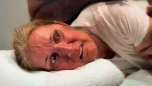 Celine Dion en su documental. (E News).