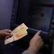 Bancos modificaron los montos de efectivo que se puede retirar en cajeros autom�ticos