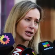 Julieta Prandi conmovió con sus palabras durante el juicio contra Claudio Contardi