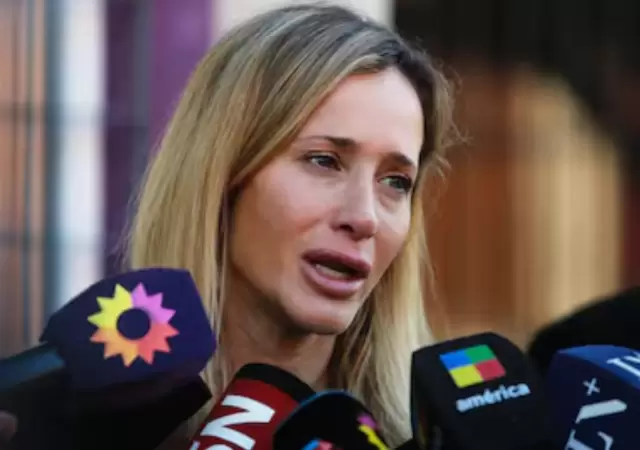 Julieta Prandi ser� la primera testigo del debate.