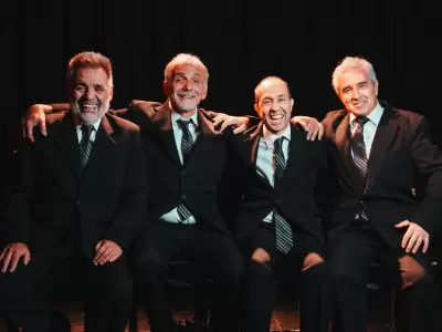 Rotos de Amor llega a Maip�.