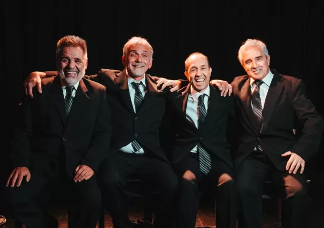 Rotos de Amor llega a Maip�.