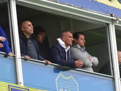 Se disolvi� el Consejo de F�tbol.