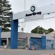 Acerbrag, la mayor empleadora de Bragado, vuelve a paralizar su producci�n