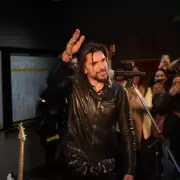 Juanes cantó en el subte de Buenos Aires: adelanto de su gira en Argentina