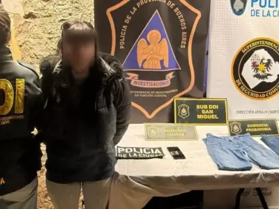 Redes sociales, activaciones de antenas y triangulaci�n de llamadas: los recursos para llegar a los detenidos.