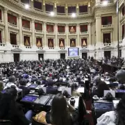 VIVO / La oposici�n logr� el qu�rum y Diputados ya debate un temario caliente