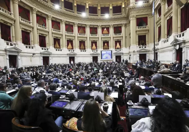 C�mara de Diputados.