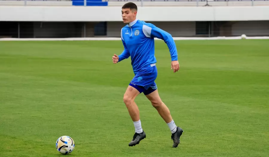 Leandro Quir�s ser� titular.