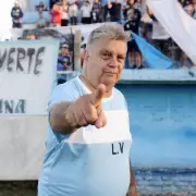 Violencia en el ascenso: el agresor de Luis Ventura habl� tras golpearlo