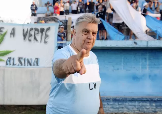 Luis Ventura fue agredido al t�rmino de Victoriano Arenas con Central Ballester/ Fuente: X