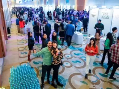 Edici�n de la Wine Expo durante 2024.