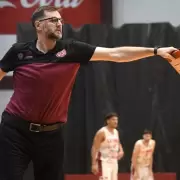 Sebasti�n Saborido es el nuevo DT de Rivadavia B�squet para la Liga Argentina