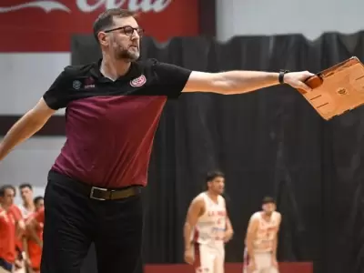 Saborido es el nuevo DT de Rivadavia B�squet.