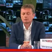 Tensi�n en vivo: un ministro serbio sufri� un ACV en plena entrevista