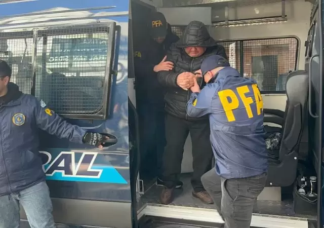 La adolescente de 15 aos fue hallada sana y salva. Un hombre de 43 aos fue detenido en Ciudadela.