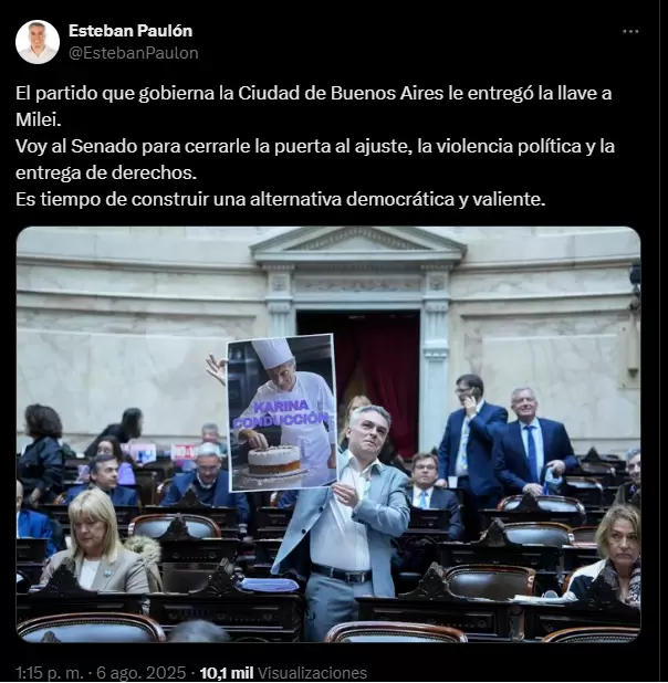 Esteban Paulon