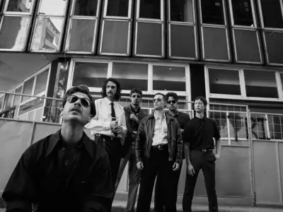 Bandalos Chinos se presenta en Mendoza