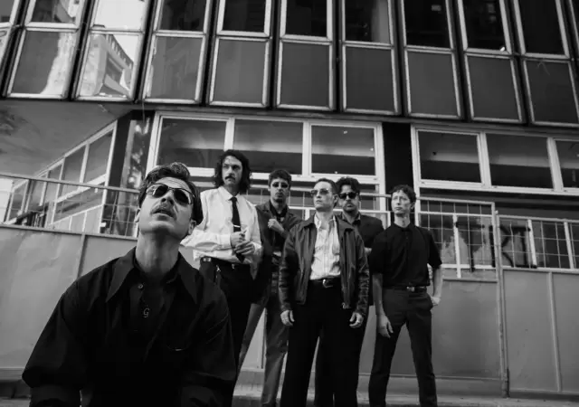 Bandalos Chinos se presenta en Mendoza