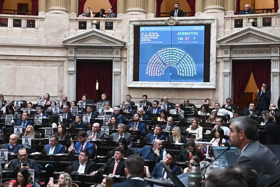 La Cámara de Diputados aprobó hoy en general el proyecto que otorga y actualiza fondos a las universidades nacionales/