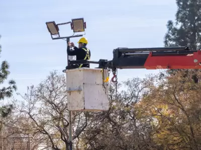 Costarelli anunci� que este a�o el objetivo es instalar 500 unidades en total.