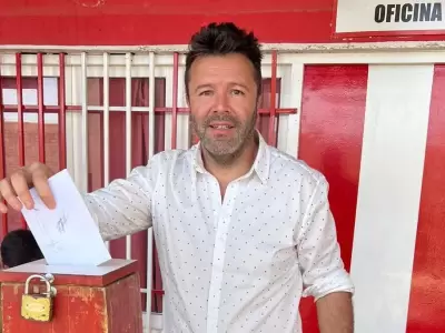 Dami�n Reyes habl� en Minuto 91.