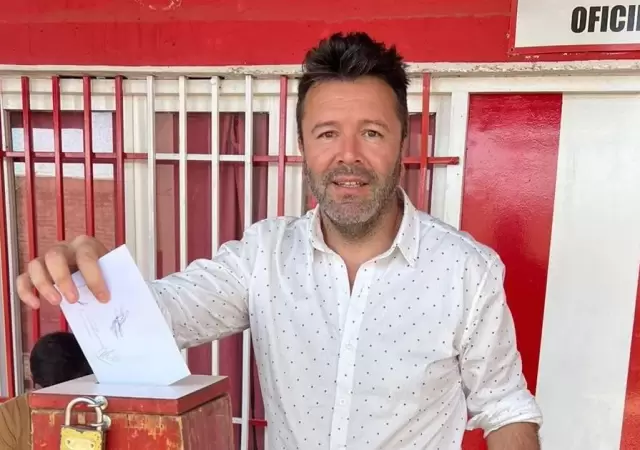 Dami�n Reyes habl� en Minuto 91.
