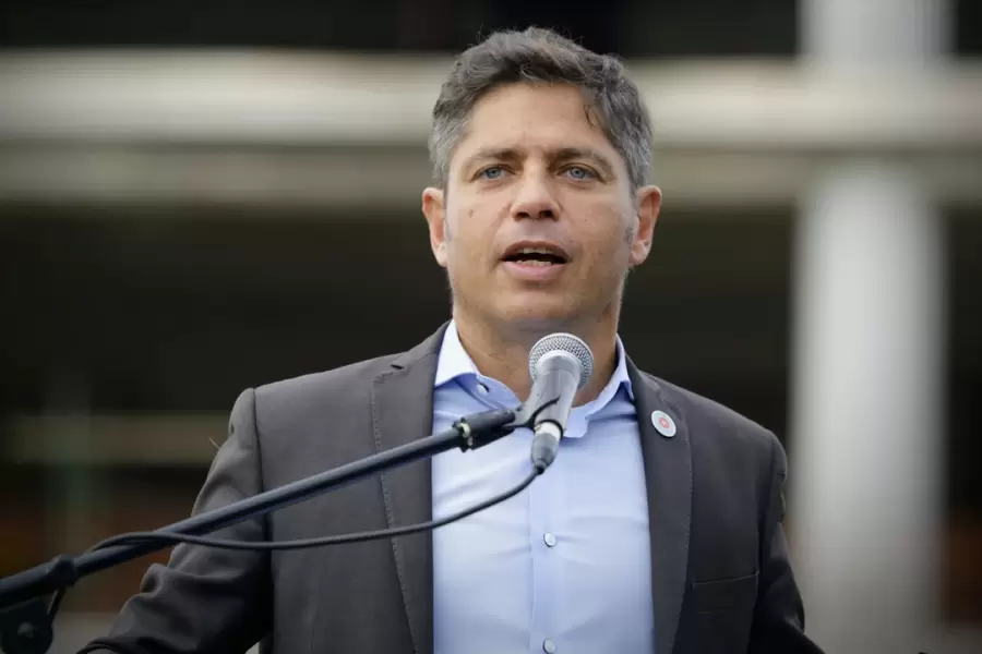 Axel Kicillof