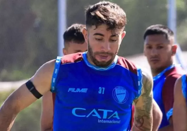 Auzmendi ser� titular en el Tomba.