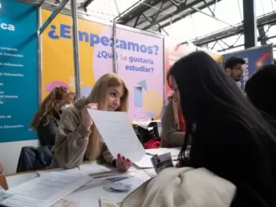 El 7 y 8 de agosto arranca la Expo educativa 2025/