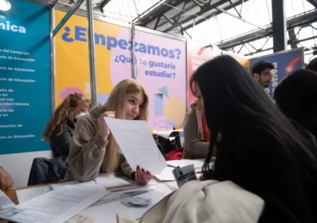 El 7 y 8 de agosto arranca la Expo educativa 2025/
