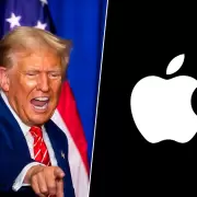 Apple invertirá US$ 100.000 millones en EEUU para evitar los aranceles de Trump