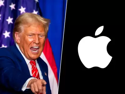 Los aranceles de Trump "convencieron" a Apple de mudar parte de su producci�n a EEUU.