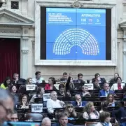 Tras el rev�s en Diputados, advierten que se diluye el "escudo legislativo" del Gobierno