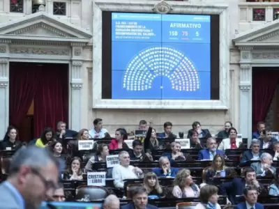 Por segundo a�o consecutivo, Diputados avanz� con la aprobaci�n de un proyecto de ley que busca garantizar el financiamiento universitario.