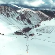 Un centro de esqu� argentino anunci� el cierre anticipado por falta de nieve