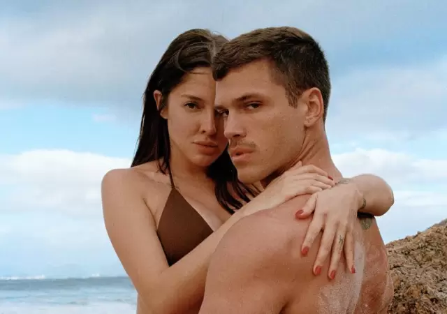 La influencer evit� arrobar al modelo para no encender m�s el fuego tras su ruptura con Pettinato.