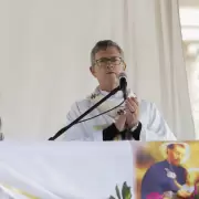 El arzobispo Garc�a Cuerva dio un fuerte mensaje en favor de jubilados y discapacitados