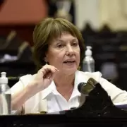 Osuna sobre el debate en Diputados: "Tuvimos un apoyo m�s que importante"
