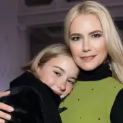 La hija de Valeria Mazza impacta por su parecido y estilo: el video que lo confirma
