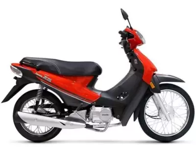 Zanella ZB 110