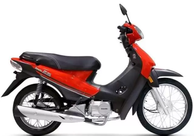 Zanella ZB 110