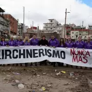 Milei lanz� la campa�a en la provincia de Buenos Aires junto a sus candidatos