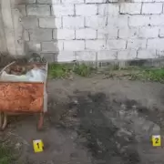 Presunto asesino serial: un trabajo de campo podr�a arrojar m�s detalles horrendos